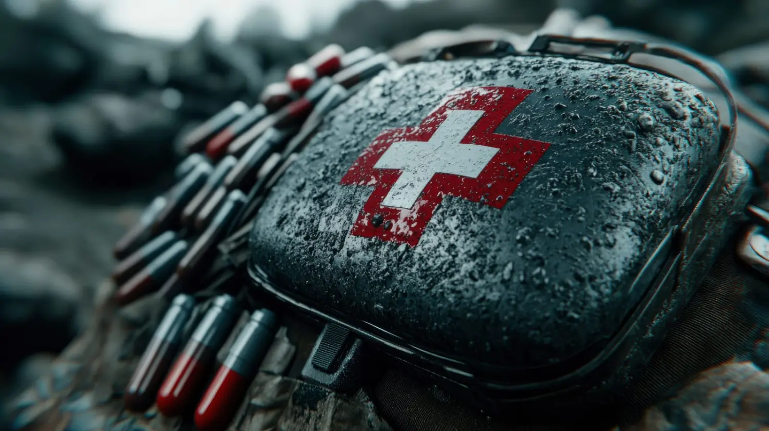 Emergency Medical Service by Emil Schädel - Medizinischer Notfalldienst