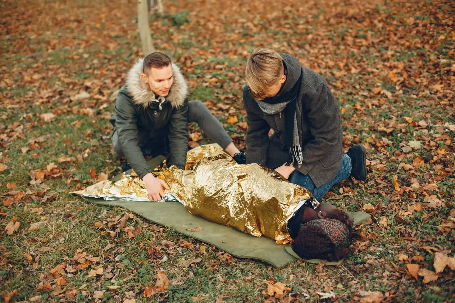 Emergency Medical Service by Emil Schädel - Medizinischer Notfalldienst