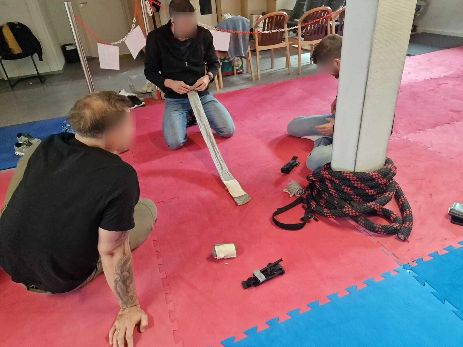 Emergency Medical Service by Emil Schädel - Medizinischer Notfalldienst